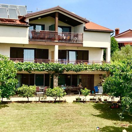 Apartments Markelj Lovrecica  Ngoại thất bức ảnh