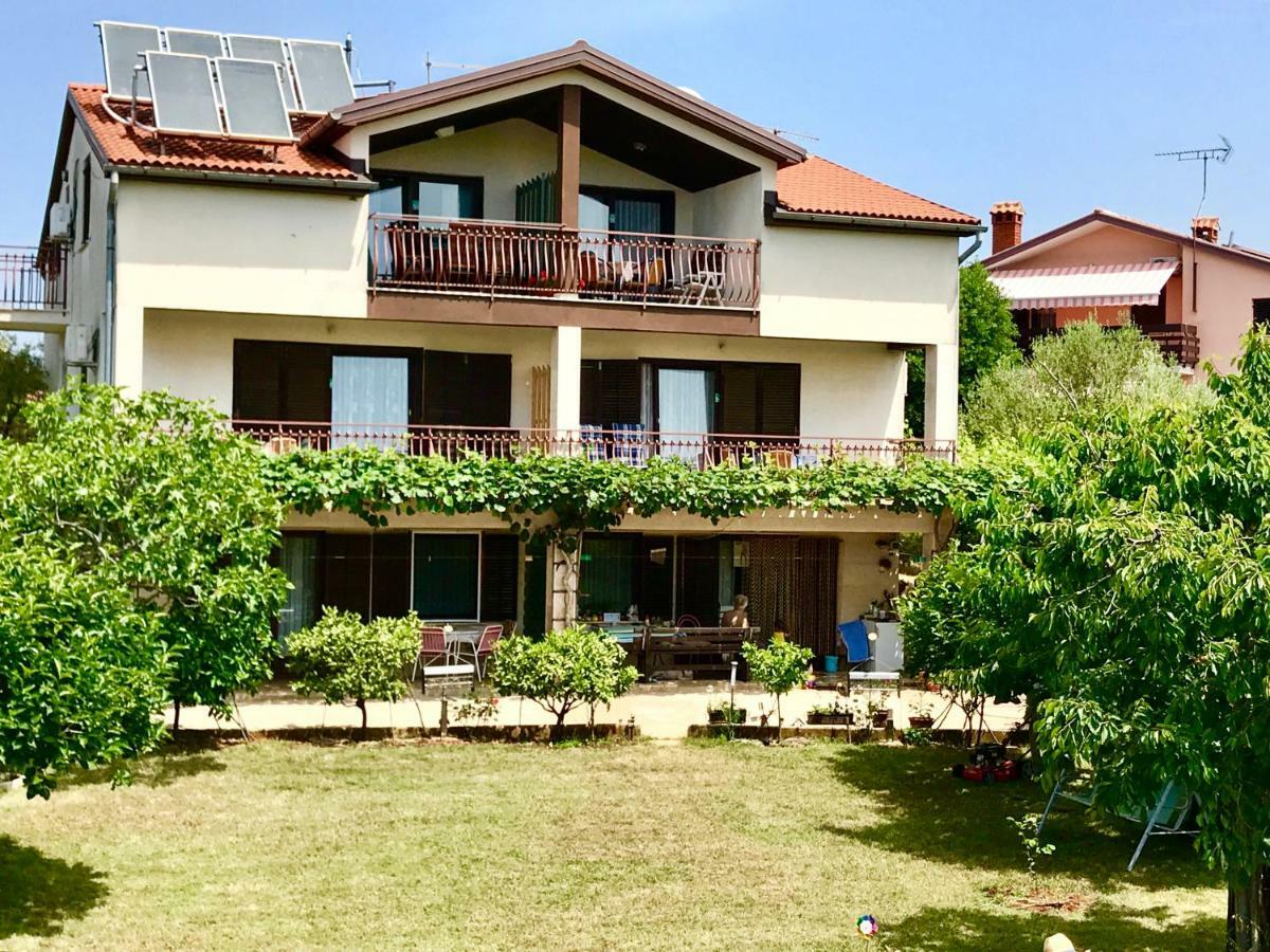 Apartments Markelj Lovrecica  Ngoại thất bức ảnh